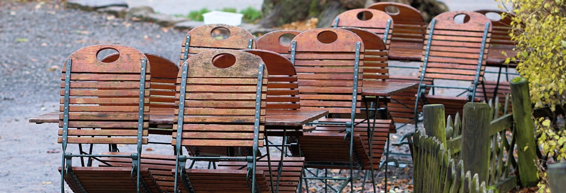 Symbolbild Gastronomie